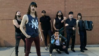 Gogol Bordello on Tue, 28th Oct 2025 19:00