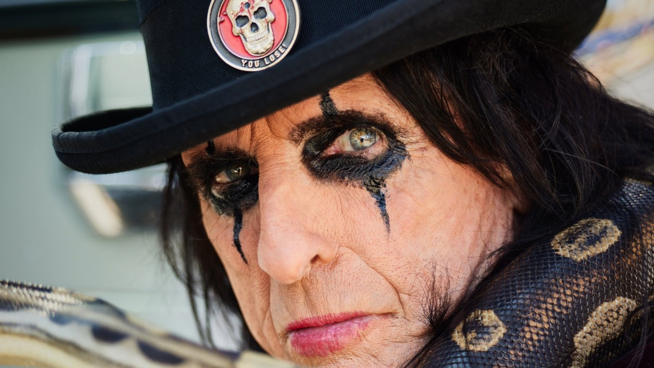 Alice Cooper on Tue, 22nd Jul 2025 18:30