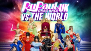 Rupaul's Drag Race Uk V the World Tour