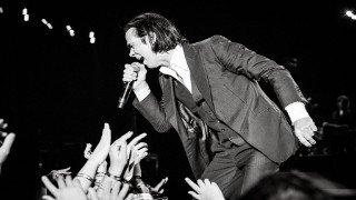 Nick Cave & the Bad Seeds: The Wild God Tour