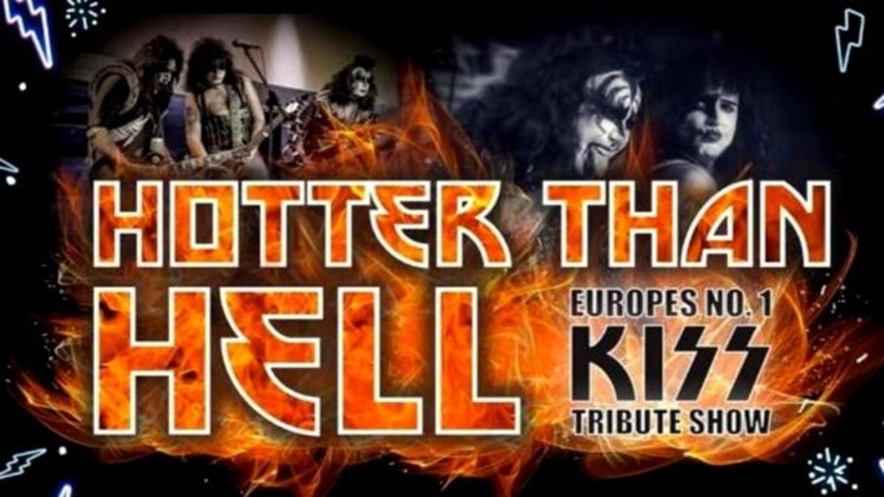 Hotter Than Hell & Ez/DC: Ac/DC & Kiss Double Header Halloween Tribute