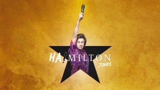 Milton Jones: Ha!Milton on Fri, 14th Mar 2025 19:30