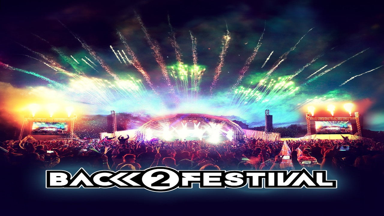 Back 2 Festival - Sunday on Sun, 10th Aug 2025 12:00