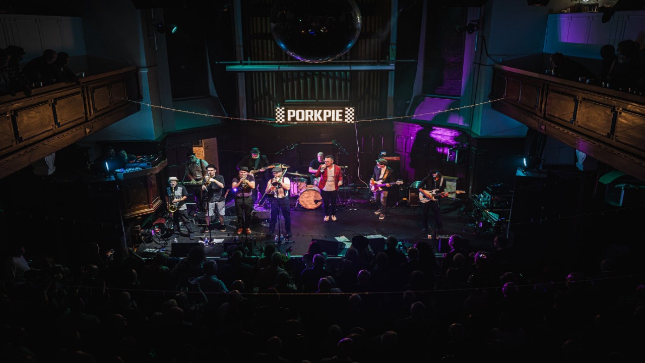 Pork Pie on Fri, 7th Nov 2025 18:30