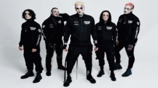 Motionless In White Touring The End Of The World Tour