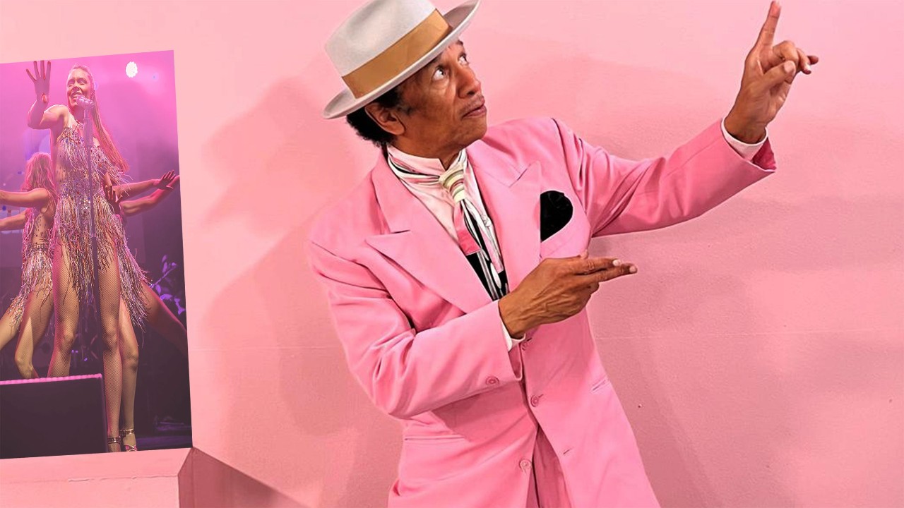 KID CREOLE & THE COCONUTS - 'The Creolian Bye Bye Birdy' Tour on Sun, 22nd Jun 2025 19:00