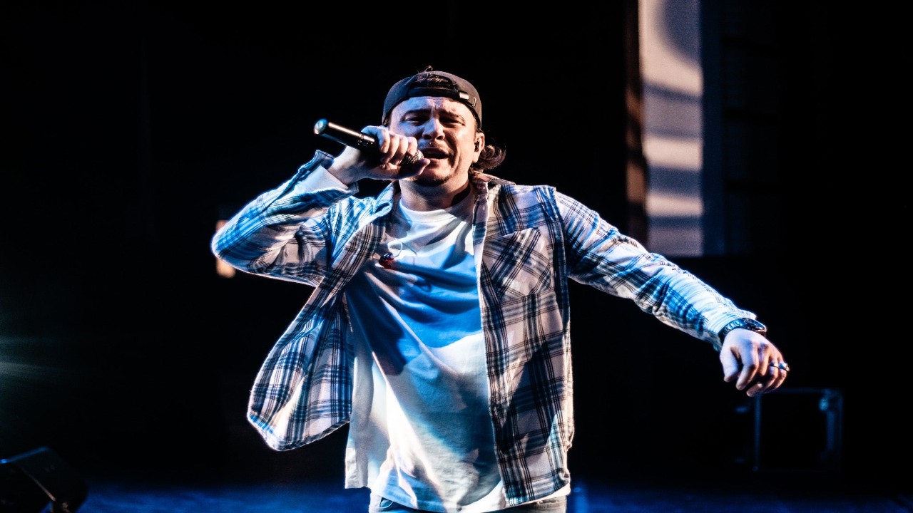 Morgan Wallen Tribute UK on Sat, 8th Nov 2025 19:00