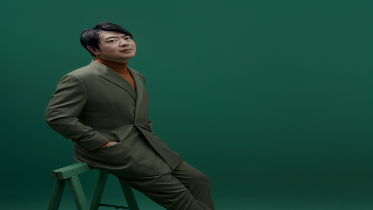 Lang Lang - Chopin & Schumann on Fri, 10th Oct 2025 19:00