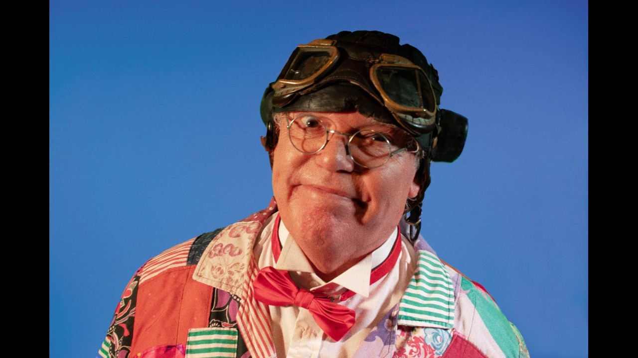 Roy Chubby Brown on Fri, 28th Nov 2025 19:30