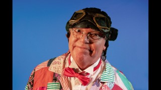 Roy Chubby Brown: It's Simply Comedy on Fri, 14th Mar 2025 18:30