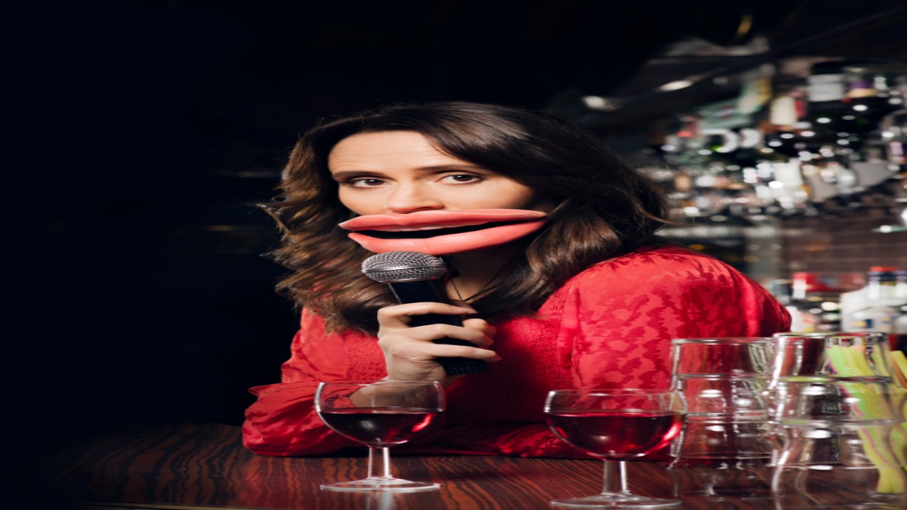 Nina Conti: Whose Face Is It Anyway? on Thu, 9th Oct 2025 18:30