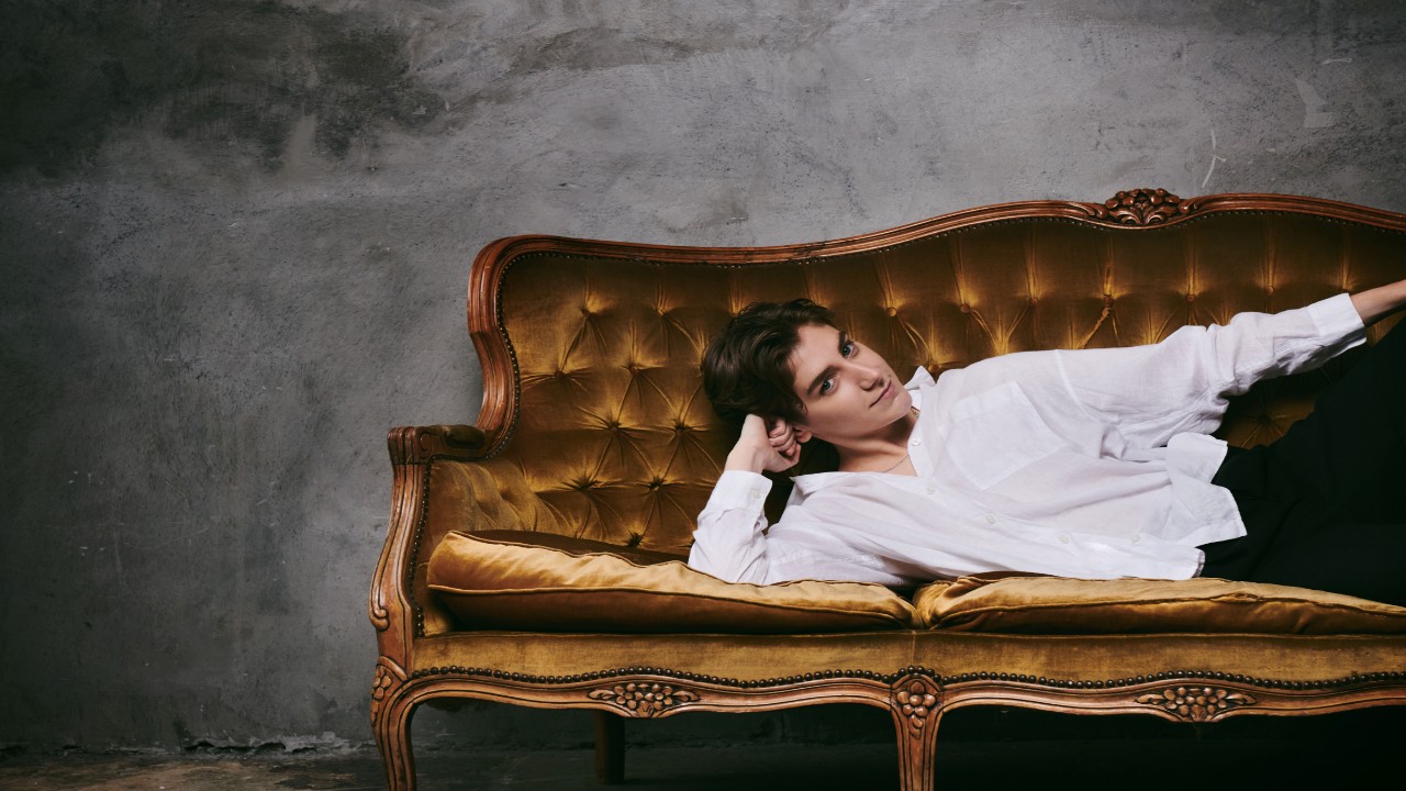 Sarah Keyworth - My Eyes Are Up Here on Sat, 14th Jun 2025 21:00