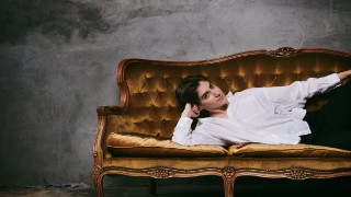 Sarah Keyworth - My Eyes Are Up Here on Sat, 14th Jun 2025 21:00