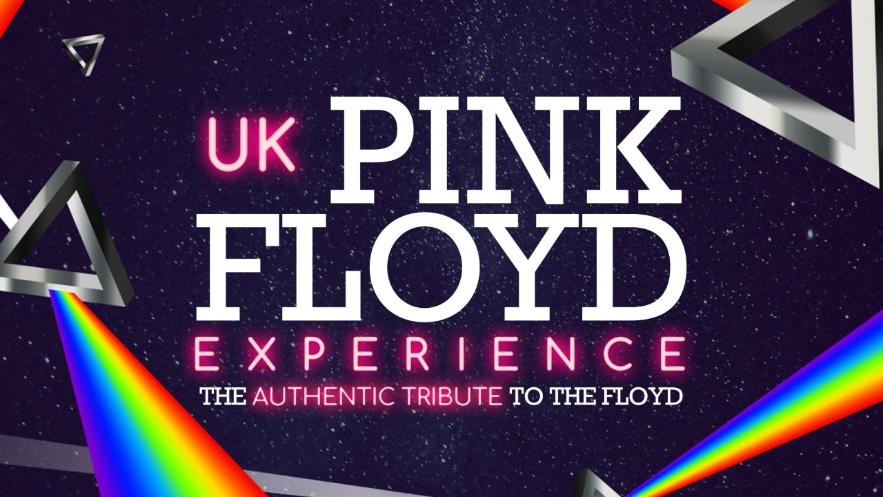 UK Pink Floyd Experience on Fri, 24th Oct 2025 19:30