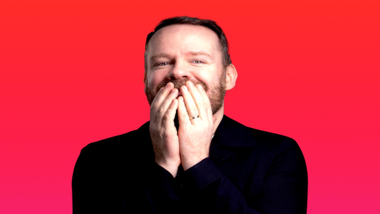 Neil Delamere - Neil By Mouth Tickets - The Devenish Complex, Belfast |  Ticket24/7