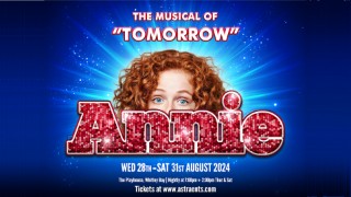 Astravaganza Entertainment presents 'Annie'