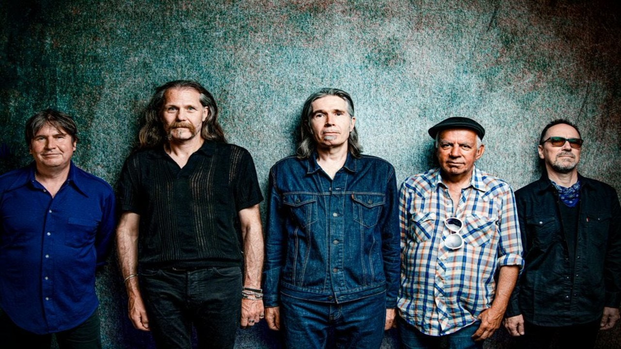 Summer Nights on the Southside - Del Amitri on Thu, 26th Jun 2025 16:00