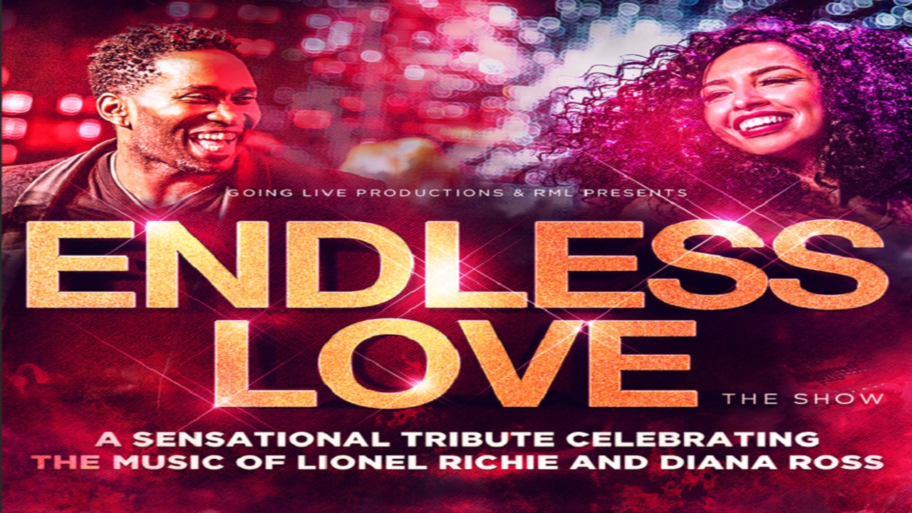 Diana & Lionel - Endless Love The Show on Fri, 20th Jun 2025 18:30