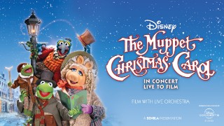 Disney's The Muppet Christmas Carol in Concert Live to Film'