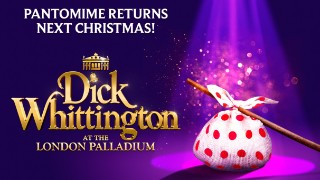 Dick Whittington: the Pantomime