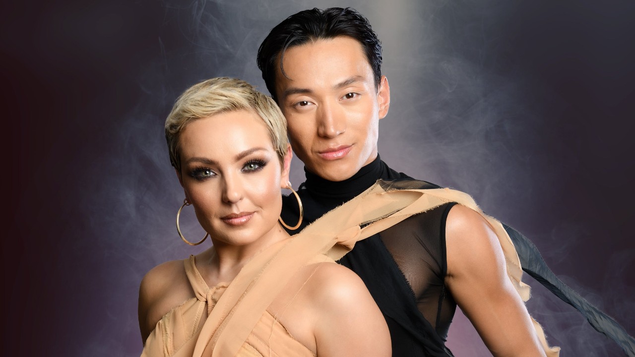 Amy Dowden and Carlos Gu: Reborn on Fri, 28th Mar 2025 19:30