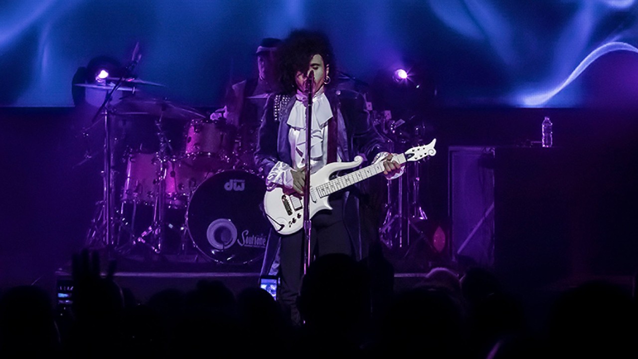 The Prince Experience... Endorphinmachine on Sat, 12th Jul 2025 19:00