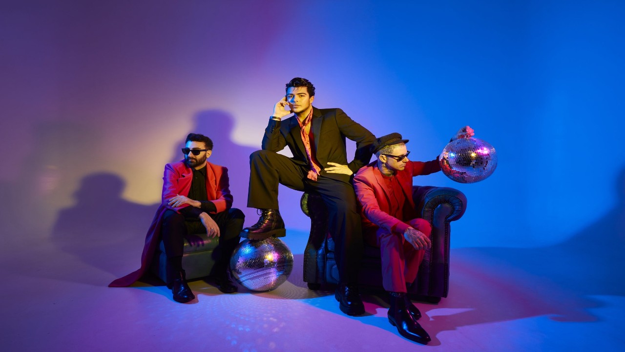 The Kolors on Wed, 26th Mar 2025 19:00