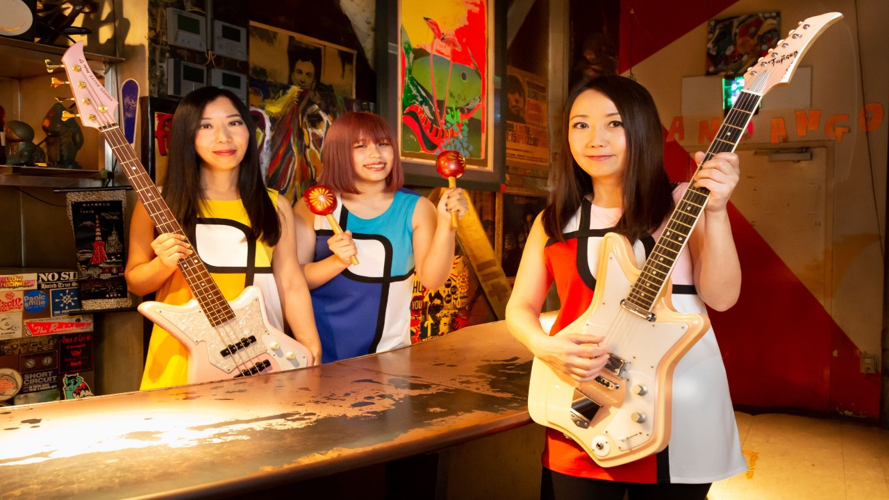 Shonen Knife - Have a Knife Day Tour EU/UK 2025