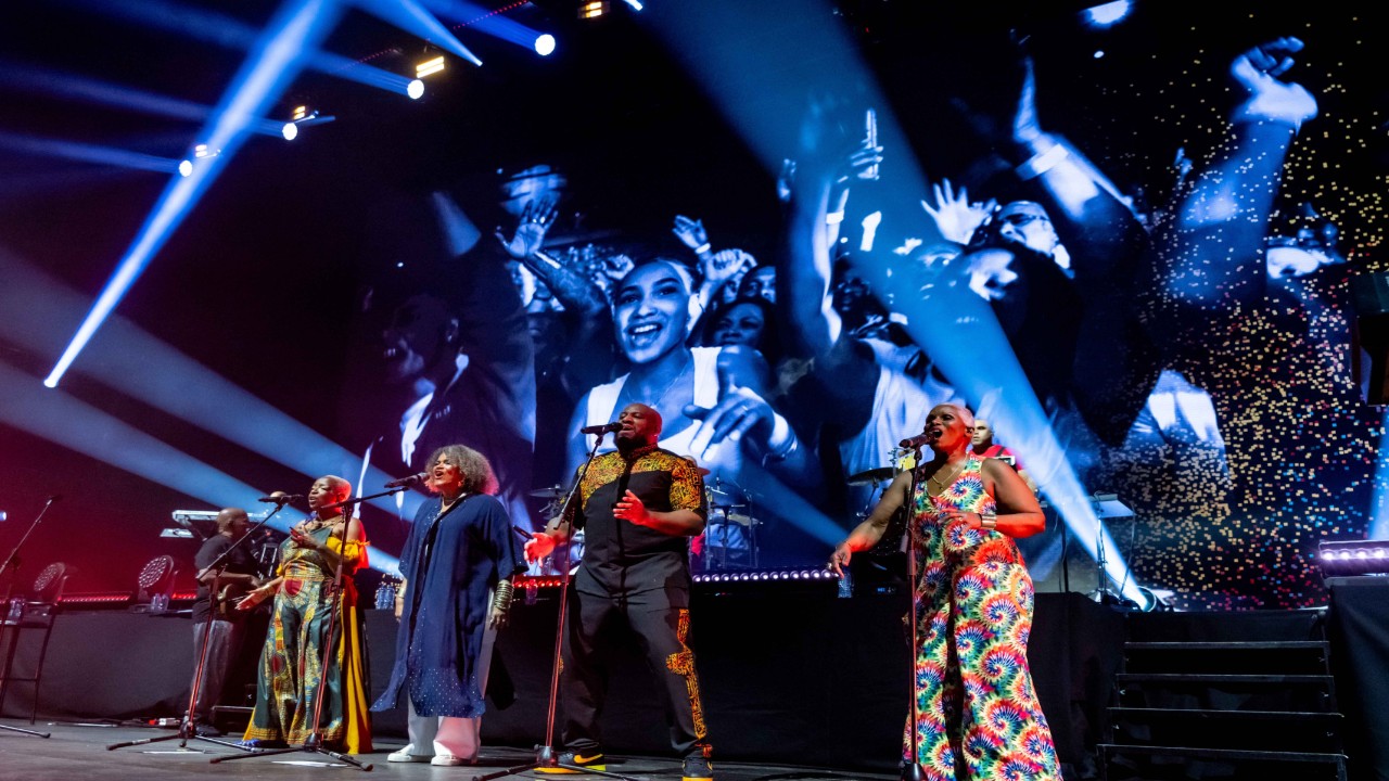 Kassav on Sat, 24th May 2025 19:00