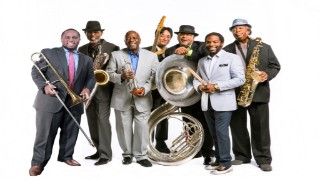 Dirty Dozen Brass Band