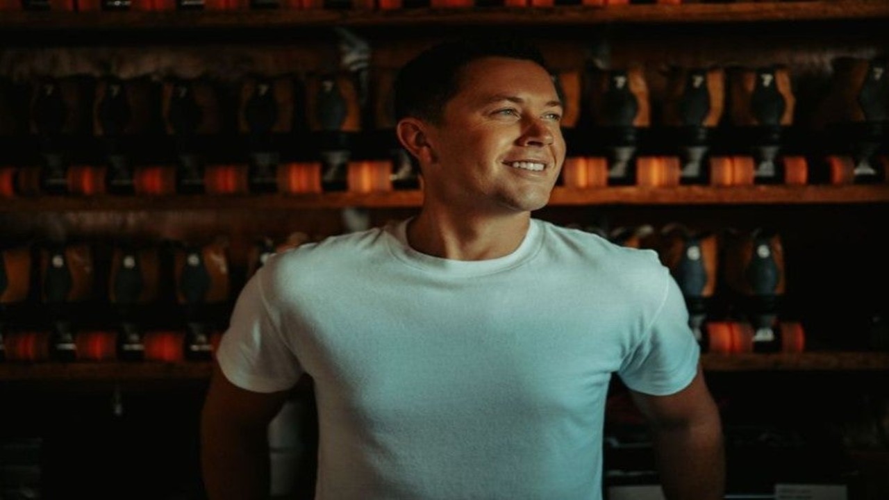 Scotty McCreery on Thu, 29th May 2025 19:00