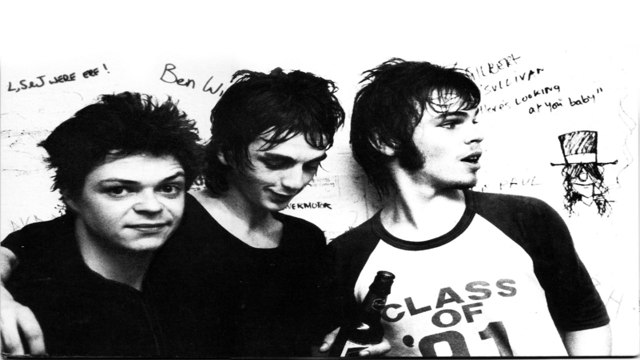 Supergrass with the Coral & Willie J Healey on Sat, 12th Jul 2025 17:00