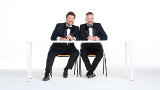 Michael Ball & Alfie Boe: Together At Home - Meet & Greet Upgrade