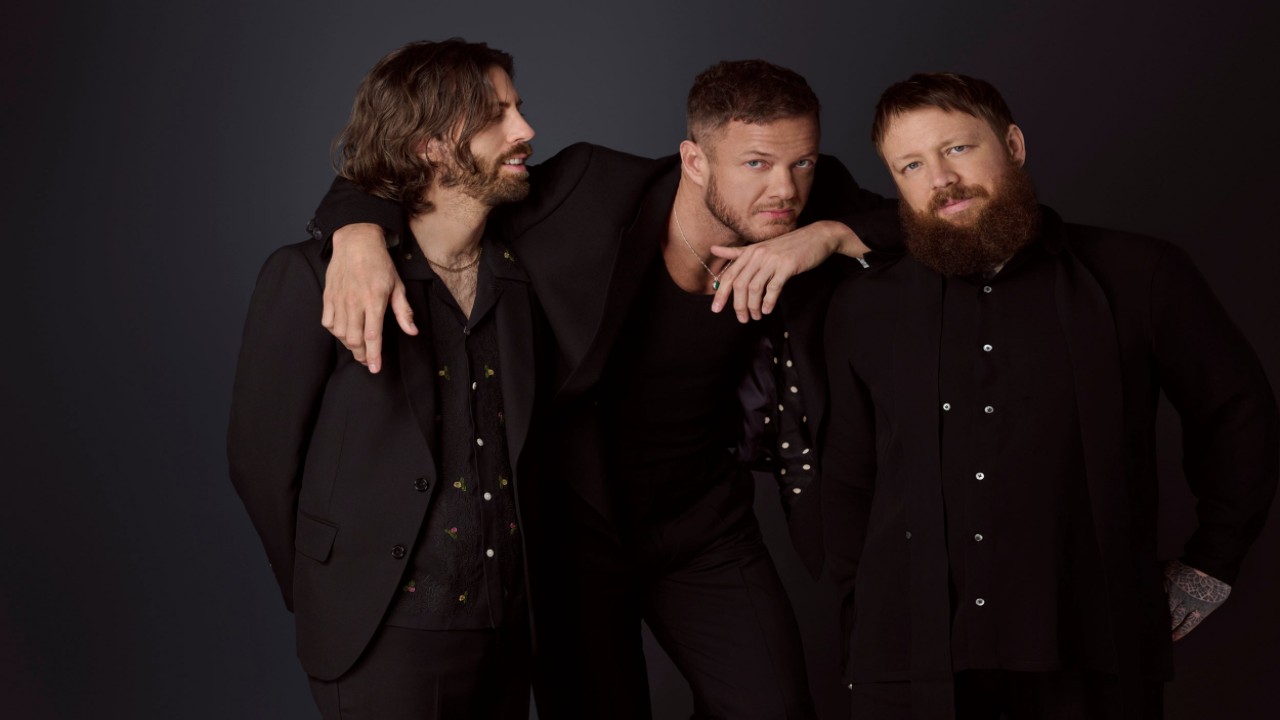 Imagine Dragons: LOOM World Tour 2025 on Sat, 26th Jul 2025 17:00