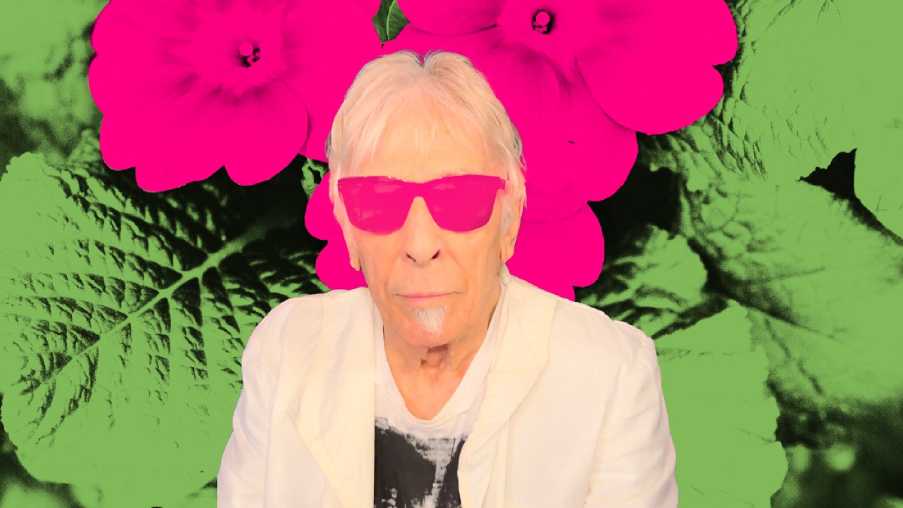 John Cale - POPtical Illusion Tour 25 on Tue, 25th Mar 2025 19:30