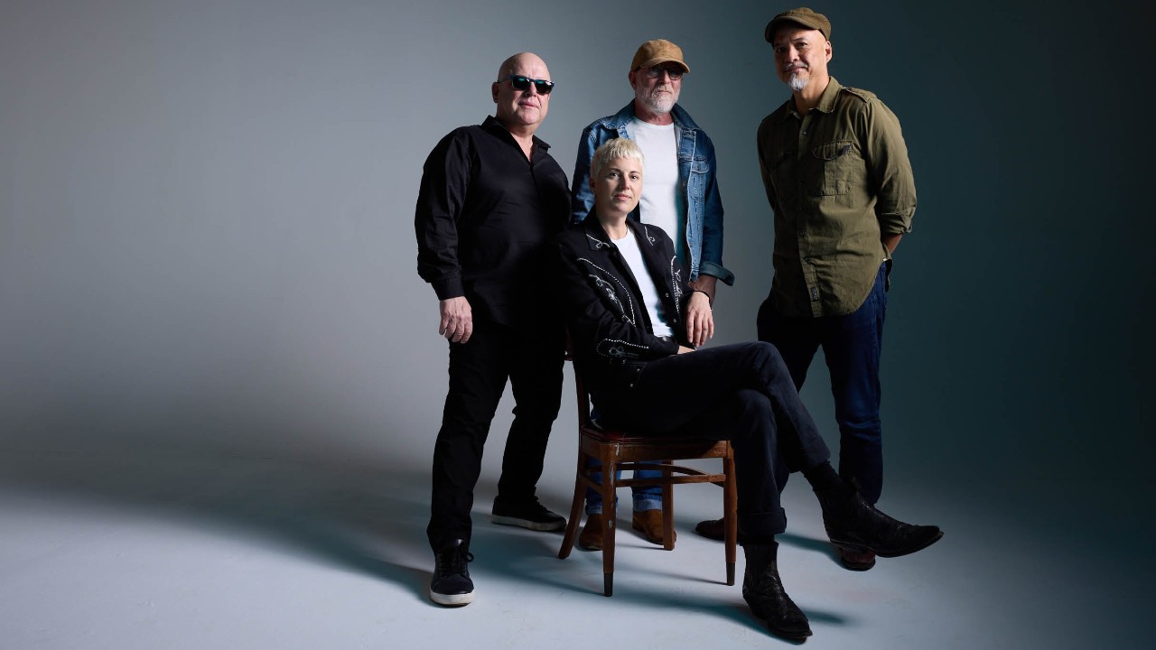 PIXIES on Fri, 23rd May 2025 19:00