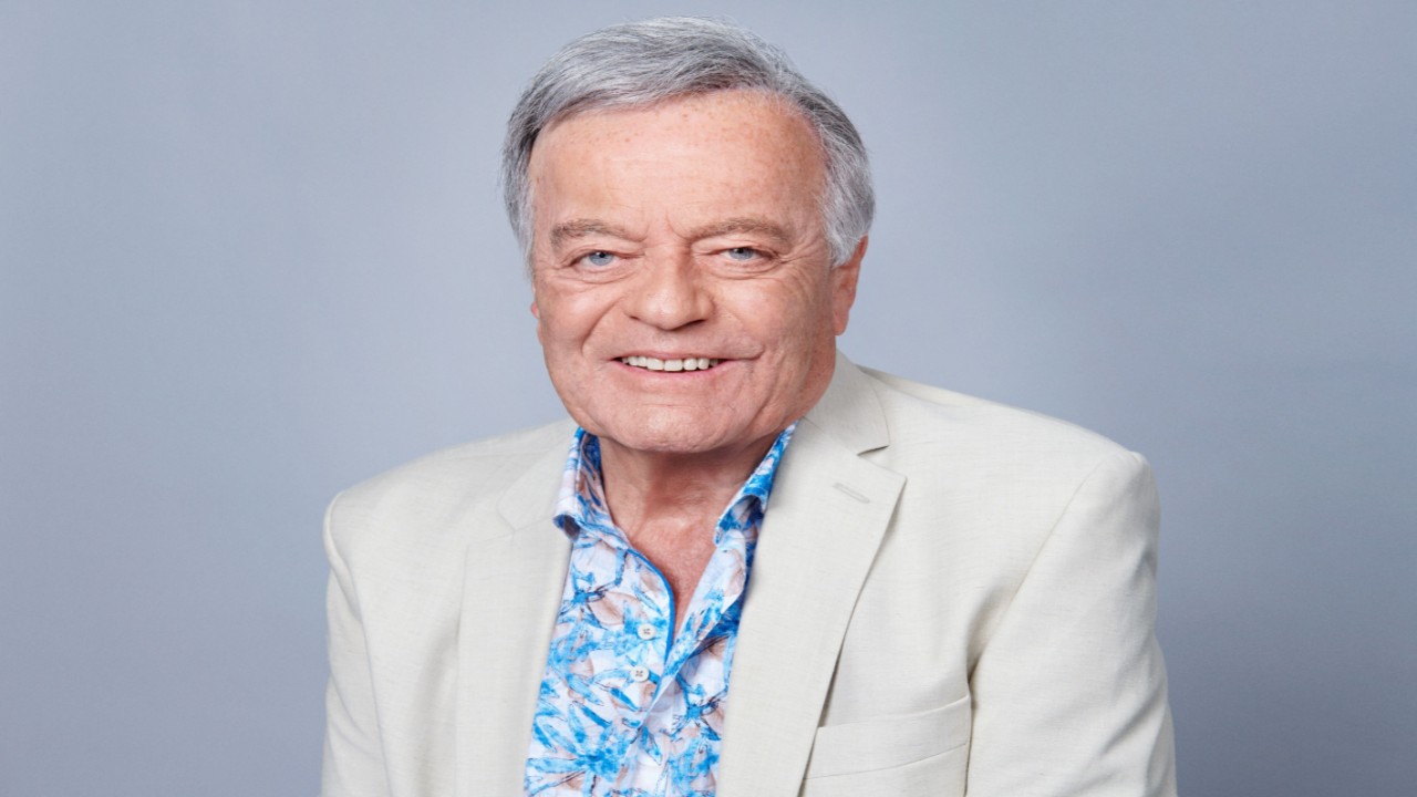 Sounds Of The 60's Live - Hosted By Tony Blackburn OBE on Wed, 22nd Oct 2025 19:30