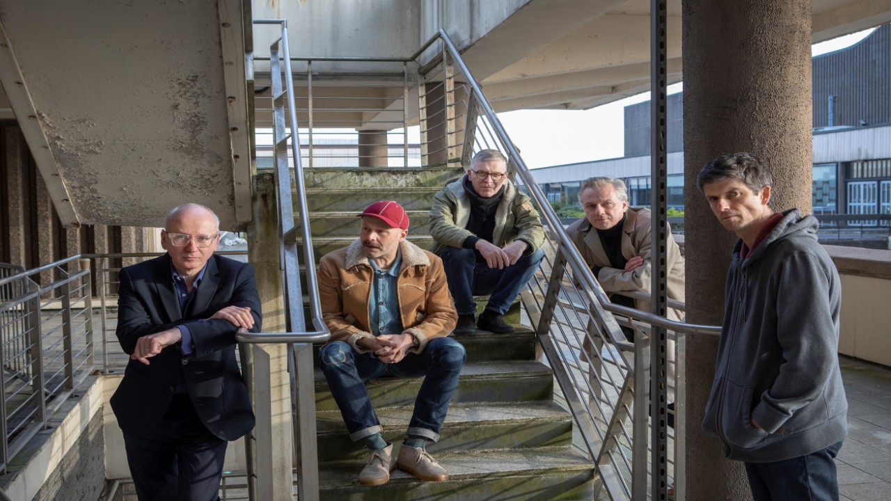 Teenage Fanclub on Thu, 31st Jul 2025 18:30
