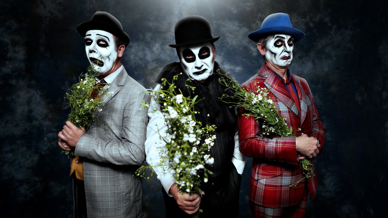 The Tiger Lillies - Soho Songs on Fri, 6th Jun 2025 20:00