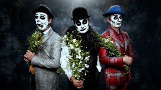 The Tiger Lillies - Soho Songs on Fri, 6th Jun 2025 20:00