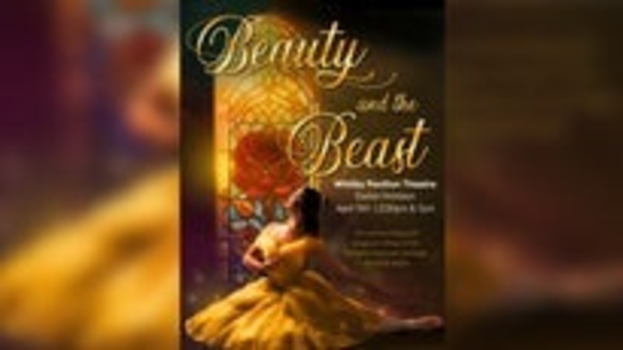 Beauty and the Beast on Fri, 26th Dec 2025 18:00