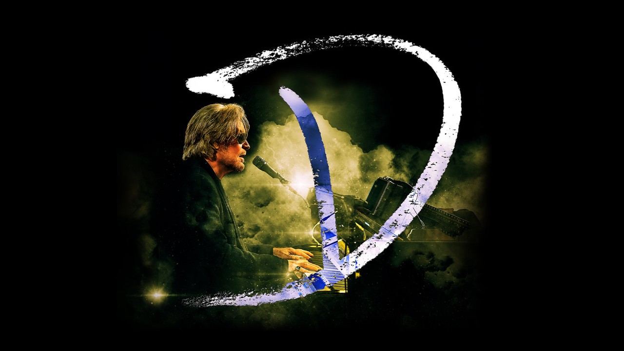 Daryl Hall with Special Guest Glenn Tilbrook on Sun, 25th May 2025 18:30