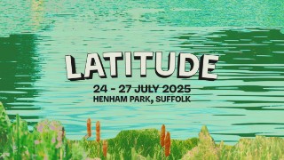 Latitude Festival 2025 - Friday Day Ticket on Fri, 25th Jul 2025 10:00