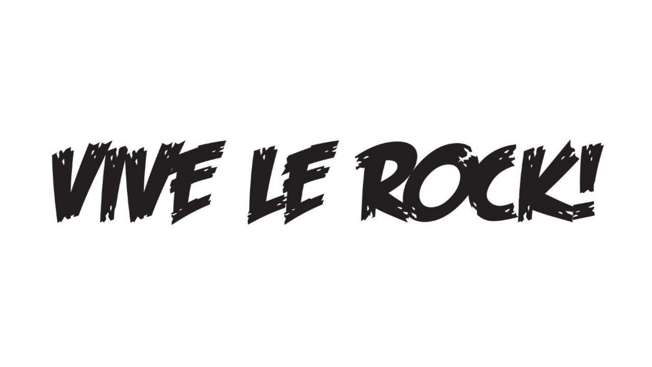 VIVE LE ROCK MAGAZINE 15th ANNIVERSARY CONCERT on Sat, 31st May 2025 16:00