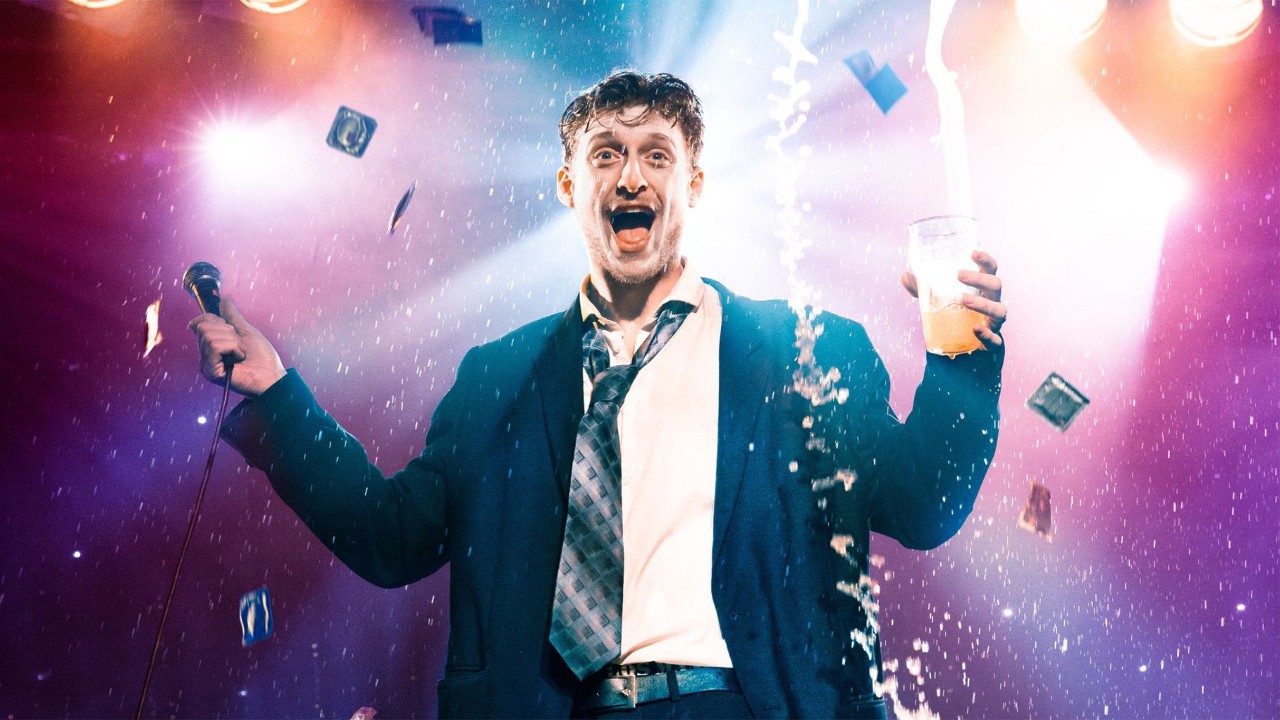 Jack Tucker - Comedy Stand Up Hour on Fri, 5th Sept 2025 20:00