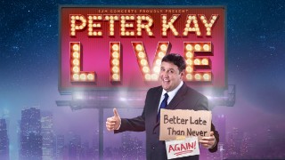 Peter Kay Live