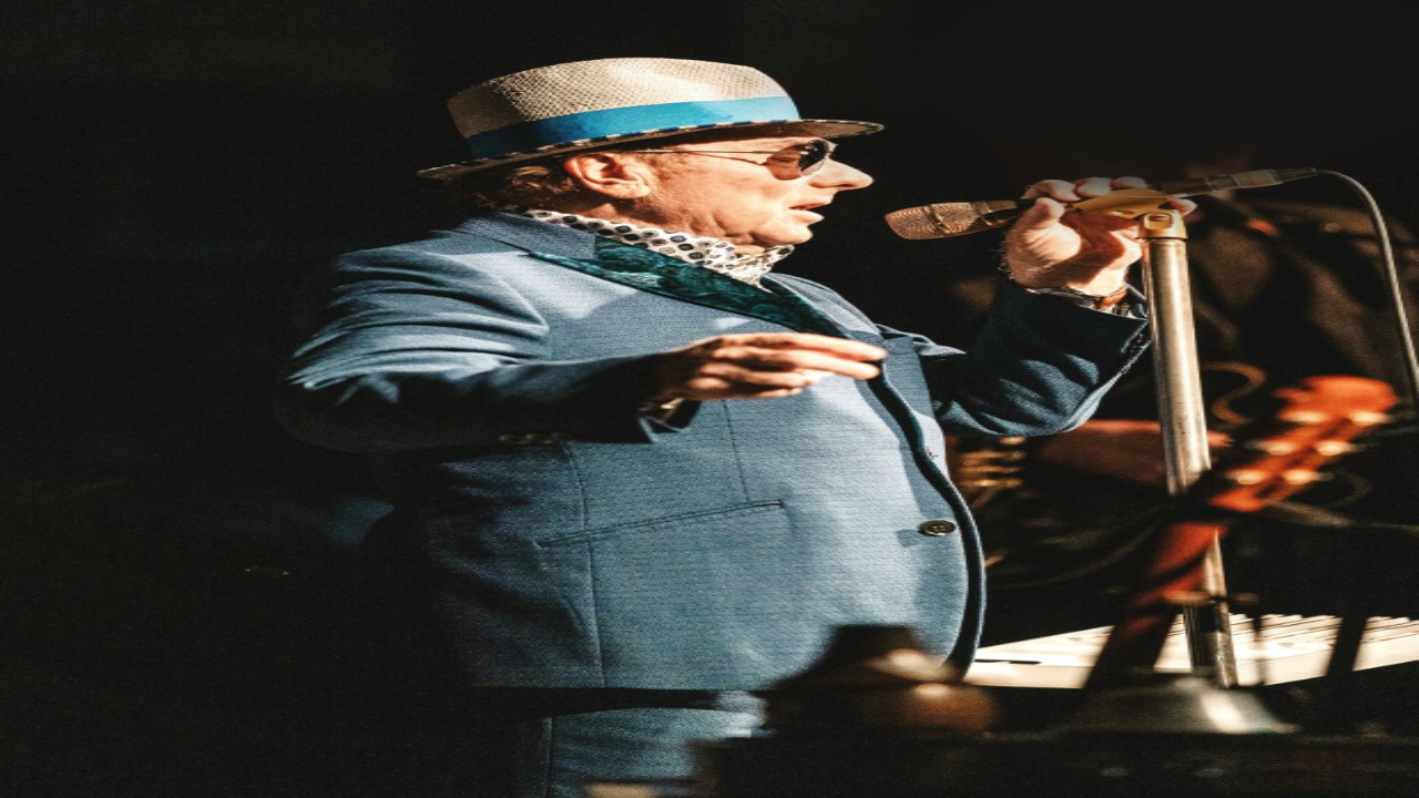 Van Morrison In Concert