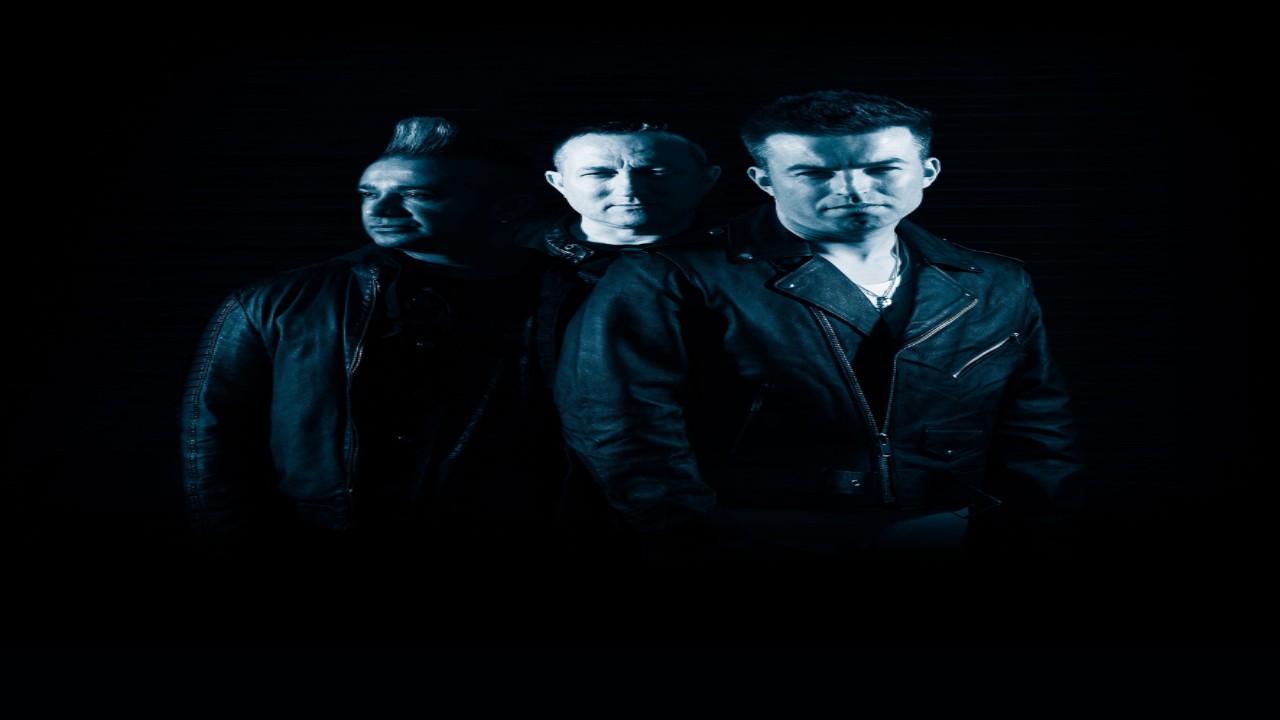 Devout ... A Tribute to Depeche Mode on Sat, 26th Jul 2025 19:00