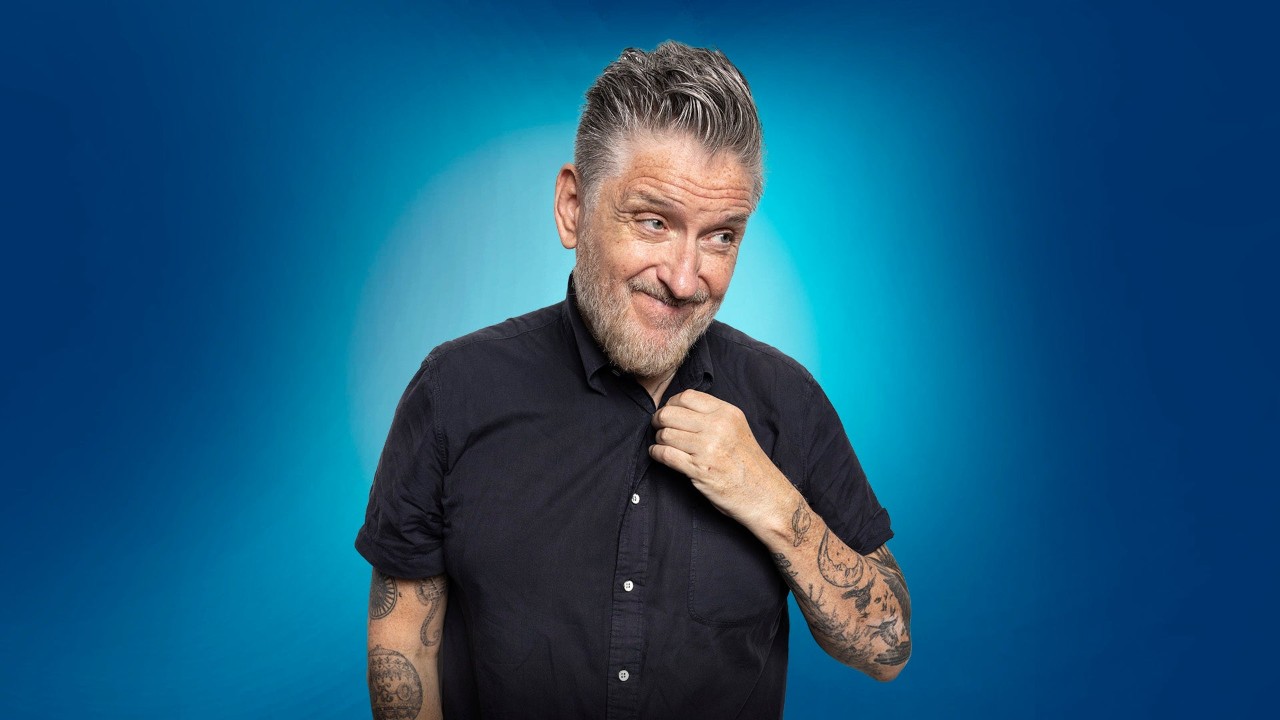 Craig Ferguson: Pants on Fire on Sat, 14th Jun 2025 19:00