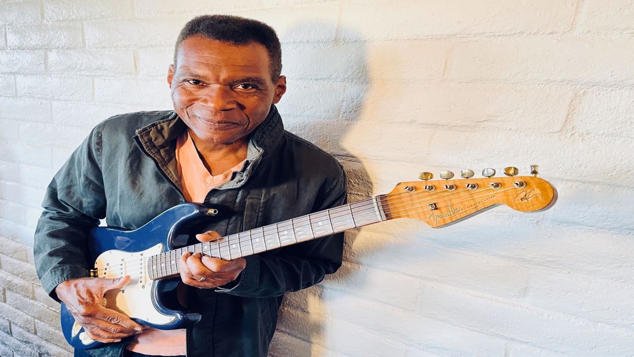 The Robert Cray Band Out Driving Around Tour 2025 Tickets Town Hall